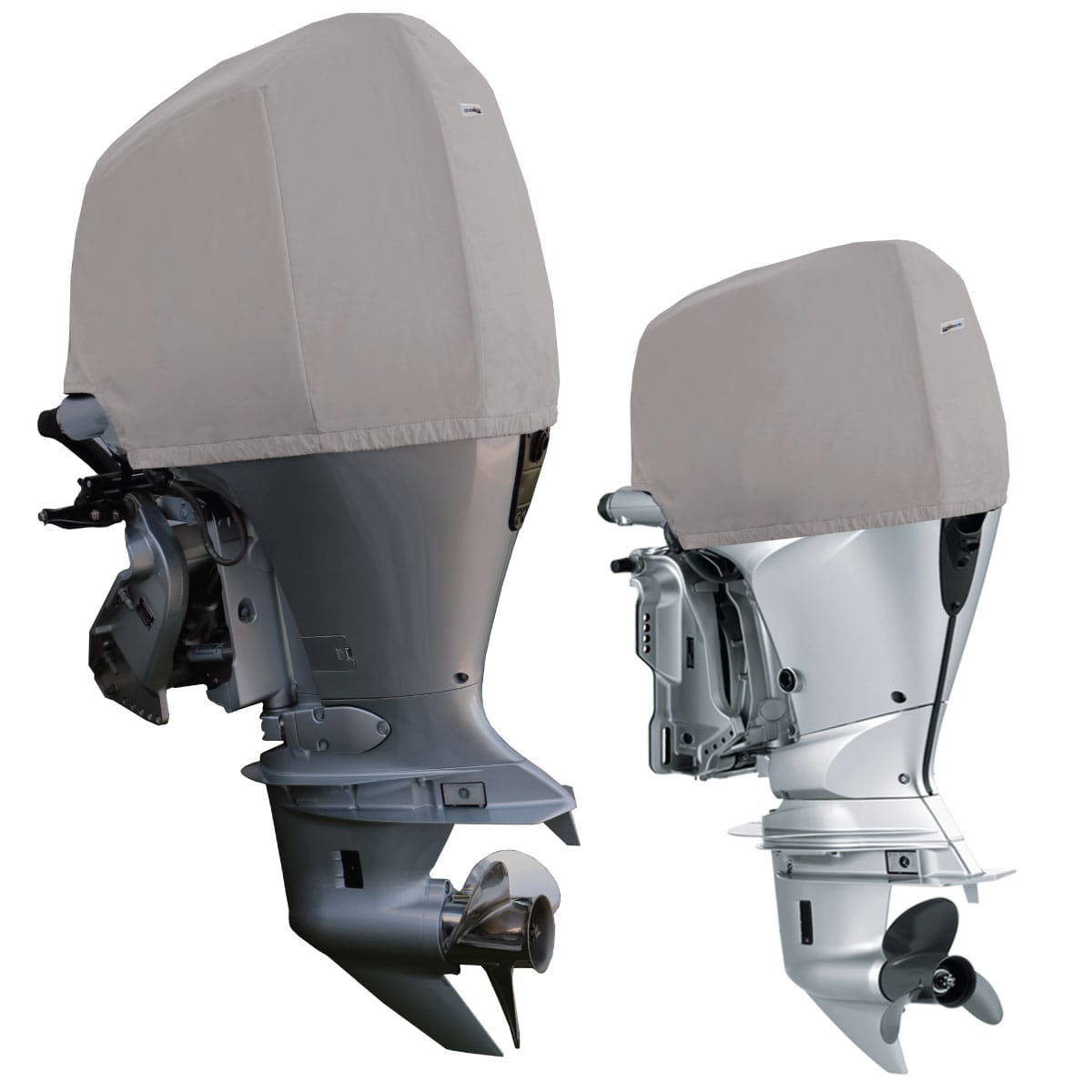 Honda BF115, BF135, BF 140, BF150 (4CYL 2.3L) YEAR 2022> HONDA OUTBOARD COVERS - Cover Systems