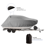 Pilot/Cruiser Boat Covers