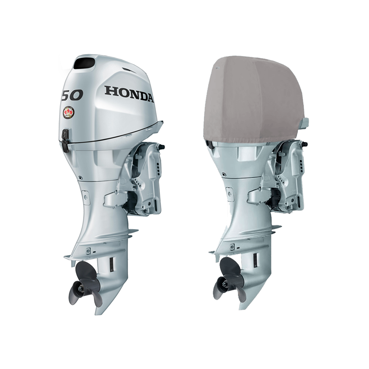 BF40, BF50 (3CYL 808CC) YEAR 2017> - Cover Systems