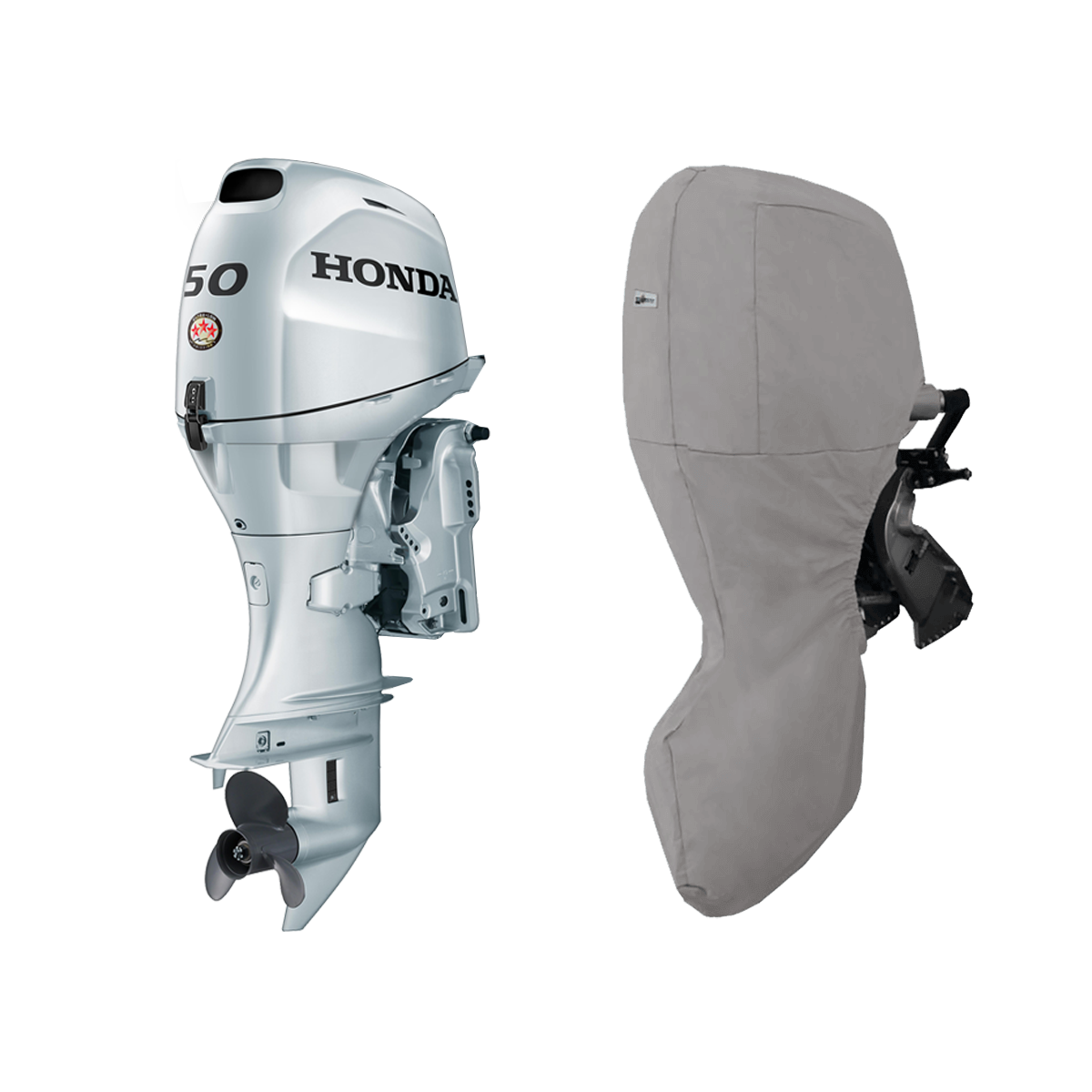 BF40, BF50 (3CYL 808CC) YEAR 2017> - Cover Systems