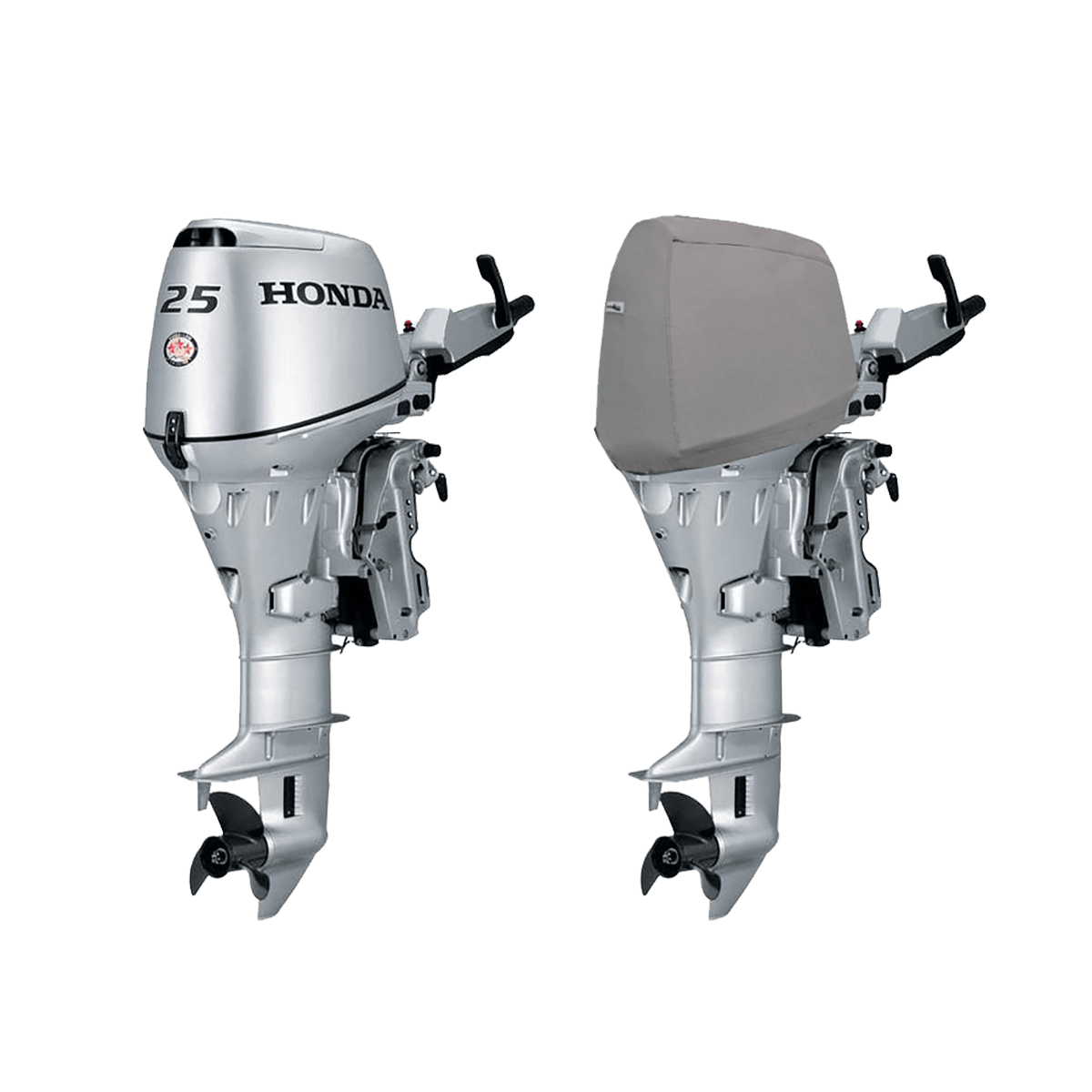 BF25, BF30 (3CYL 552CC) YEAR 2002> - Cover Systems