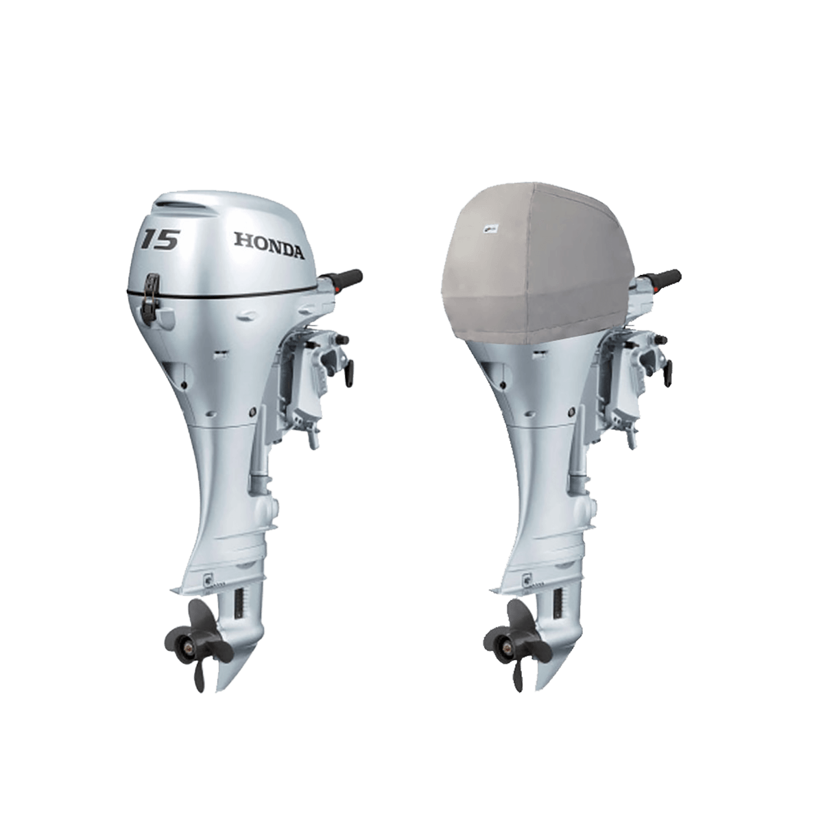 BF15, BF20 (2CYL 350CC) YEAR 2002> - Cover Systems