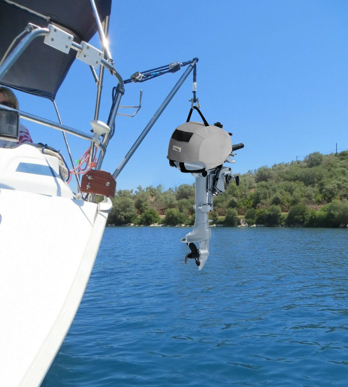 BF4, BF5, BF6 (1CYL 127CC) YEAR 2016> - Cover Systems