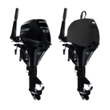 8HP, 9.9HP (4STR 2CYL 209CC) YEAR 2006> MERCURY OUTBOARD COVERS