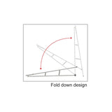 rocket launcher folding diagram