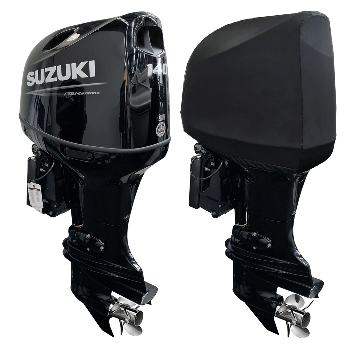 DF115BG, DF140BG (4CYL 2.0L) YEAR 2021> - Cover Systems