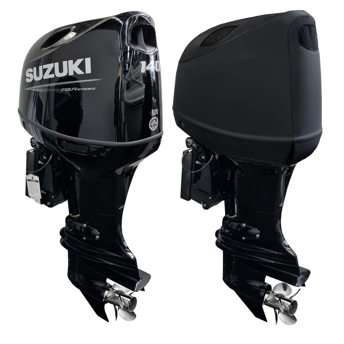 DF115BG, DF140BG (4CYL 2.0L) YEAR 2021> - Cover Systems