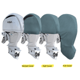 F225, F250, F300 (V6 4.2L) YEAR 2021> YAMAHA OUTBOARD COVERS