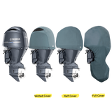 F150 (Inline 4 – 2.7L) Year 2015> YAMAHA OUTBOARD COVERS