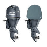 F75D, F90C, F100F (4CYL 1.8L) 2017> YAMAHA OUTBOARD COVERS