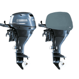 F25D (2CYL 498CC) YEAR 2010> YAMAHA OUTBOARD COVERS