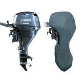 F25D (2CYL 498CC) YEAR 2010> YAMAHA OUTBOARD COVERS