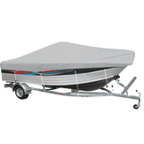Centre Console Boat Cover
