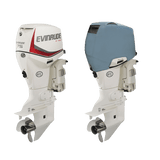 75HP, 90HP, 60H.O (E-TEC 3CYL) YEAR 2003> EVINRUDE OUTBOARD COVERS