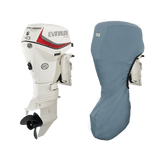 40HP, 50HP, 60HP (E-TEC 2CYL) YEAR 2003> EVINRUDE OUTBOARD COVERS