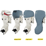 40HP, 50HP, 60HP (E-TEC 2CYL) YEAR 2003> EVINRUDE OUTBOARD COVERS