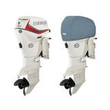 40HP, 50HP, 60HP (E-TEC 2CYL) YEAR 2003> EVINRUDE OUTBOARD COVERS