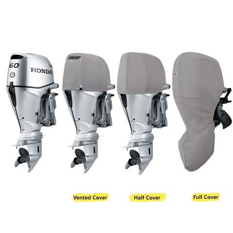 BF60, BFP60 (3CYL 1L) YEAR 2009> HONDA OUTBOARD COVERS