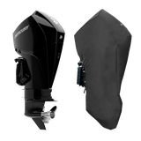 175HP, 200HP, 225HP, 175PRO XS (4STR V6 3.4L) YEAR 2018> MERCURY OUTBOARD COVERS