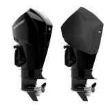 175HP, 200HP, 225HP, 175PRO XS (4STR V6 3.4L) YEAR 2018> MERCURY OUTBOARD COVERS