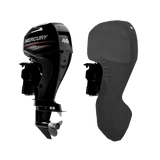 40HP (4STR 3CYL 747CC) YEAR 2008> MERCURY OUTBOARD COVERS