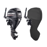 25HP, 30HP (4STR 3CYL 526CC) YEAR 2007> MERCURY OUTBOARD COVERS