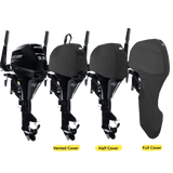 8HP, 9.9HP (4STR 2CYL 209CC) YEAR 2006> MERCURY OUTBOARD COVERS