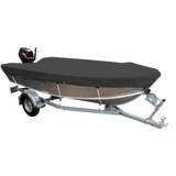 Open Boat Cover