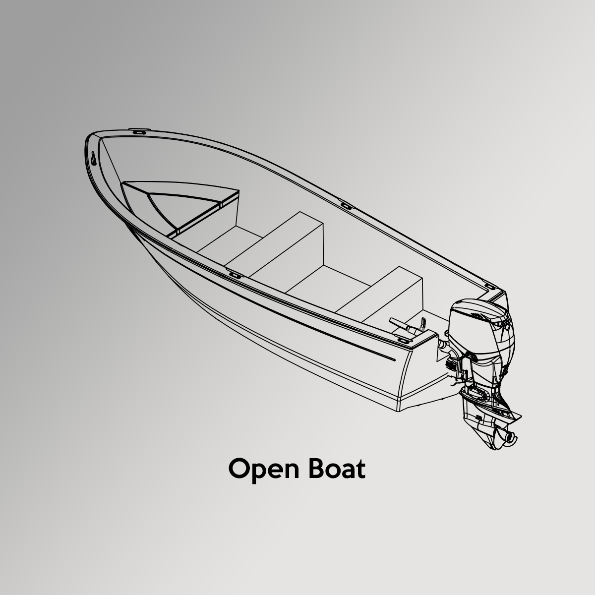 Open Boat Cover - Cover Systems