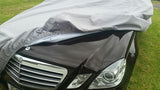 Heavy Duty Lined Sedan Car Covers