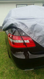 Heavy Duty Lined Sedan Car Covers