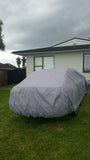 Heavy Duty Lined Sedan Car Covers