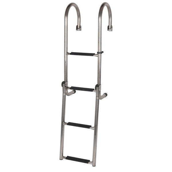 Aluminium Gunwale Ladders - Cover Systems