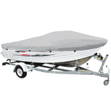Runabout Boat Cover