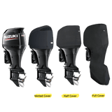 DF150, DF175 (4CYL 2.8L) YEAR 2005> SUZUKI OUTBOARD COVERS