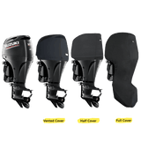 DF100A, DF115A, DF140A (4CYL 2.0L) YEAR 2012 - 2020 SUZUKI OUTBOARD COVERS