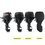 DF25A, DF30A (3CYL) YEAR 2014> SUZUKI OUTBOARD COVERS