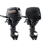 DF25A, DF30A (3CYL) YEAR 2014> SUZUKI OUTBOARD COVERS