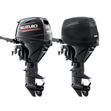 DF25A, DF30A (3CYL) YEAR 2014> SUZUKI OUTBOARD COVERS