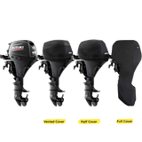 DF15A, DF20A (2CYL 327CC) YEAR 2012> SUZUKI OUTBOARD COVERS