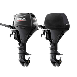 DF15A, DF20A (2CYL 327CC) YEAR 2012> SUZUKI OUTBOARD COVERS