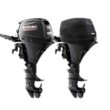 DF15A, DF20A (2CYL 327CC) YEAR 2012> SUZUKI OUTBOARD COVERS