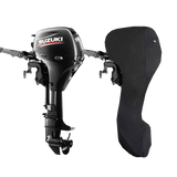 DF8A, DF9.9A (1CYL 208CC) YEAR 2010> SUZUKI OUTBOARD COVERS