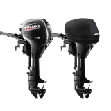 DF8A, DF9.9A (1CYL 208CC) YEAR 2010> SUZUKI OUTBOARD COVERS