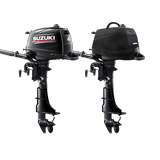 DF4A, DF5A, DF6A (1CYL 138CC) YEAR 2002> SUZUKI OUTBOARD COVERS