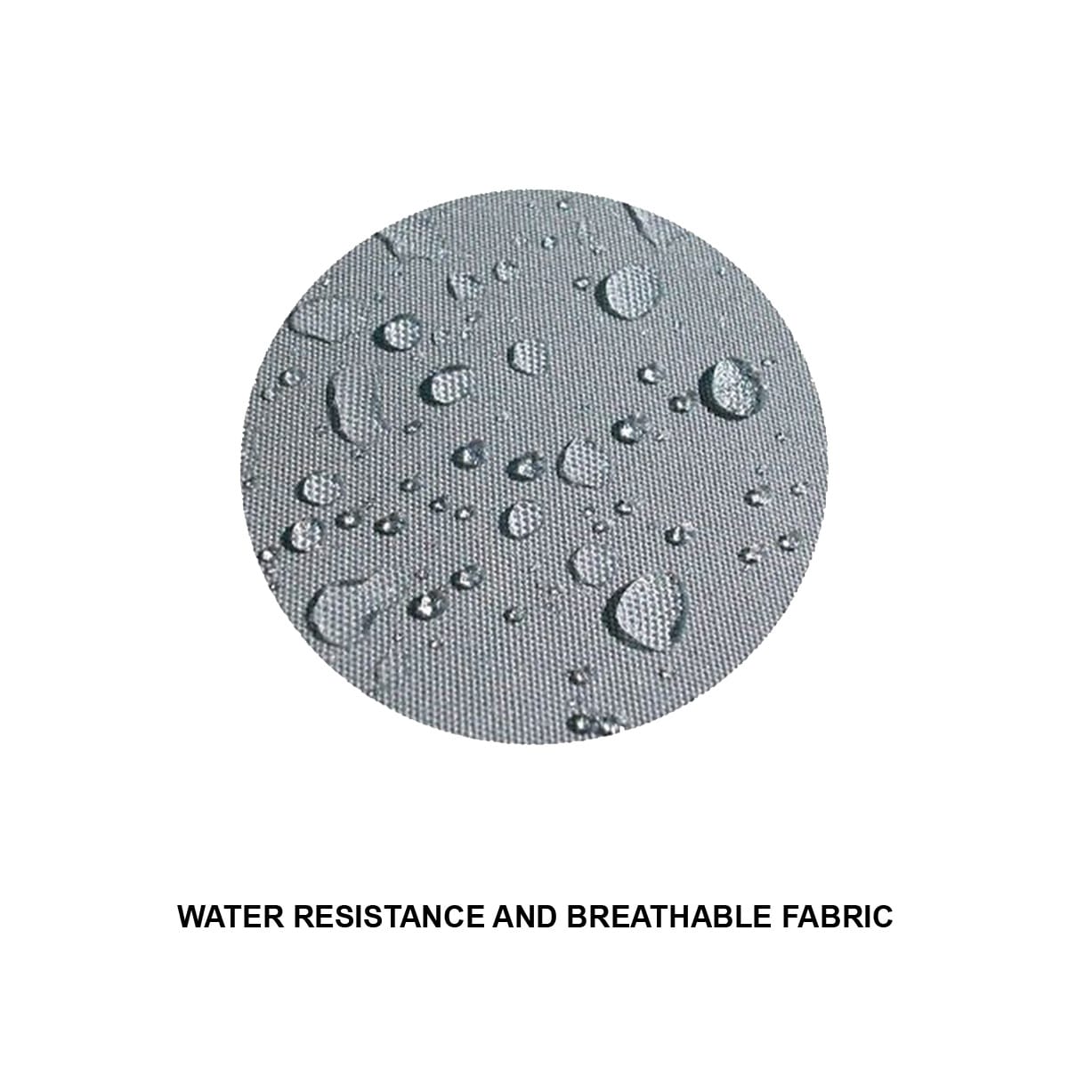 Fabrix - water resistant and breathable