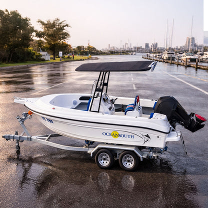 Heavy Duty T-Top (Deck Mount)