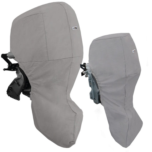 Honda BF115, BF135, BF 140, BF150 (4CYL 2.3L) YEAR 2022> HONDA OUTBOARD COVERS - Cover Systems