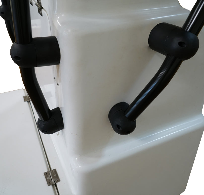 Heavy Duty T-Top (Console Mount)