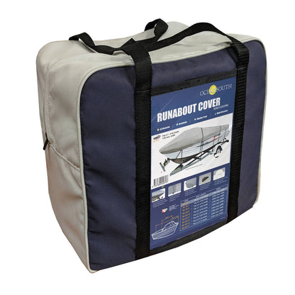 Runabout Boat Cover - Cover Systems